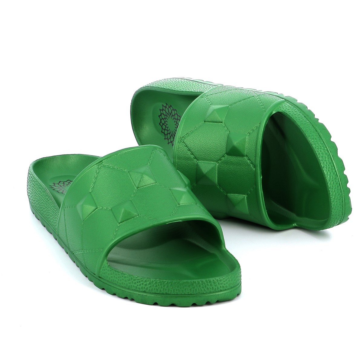 ATENEO Σαγιονάρα Γυναικεία - 03 SEA SANDALS.GR - ΠΡΑΣΙΝΟ