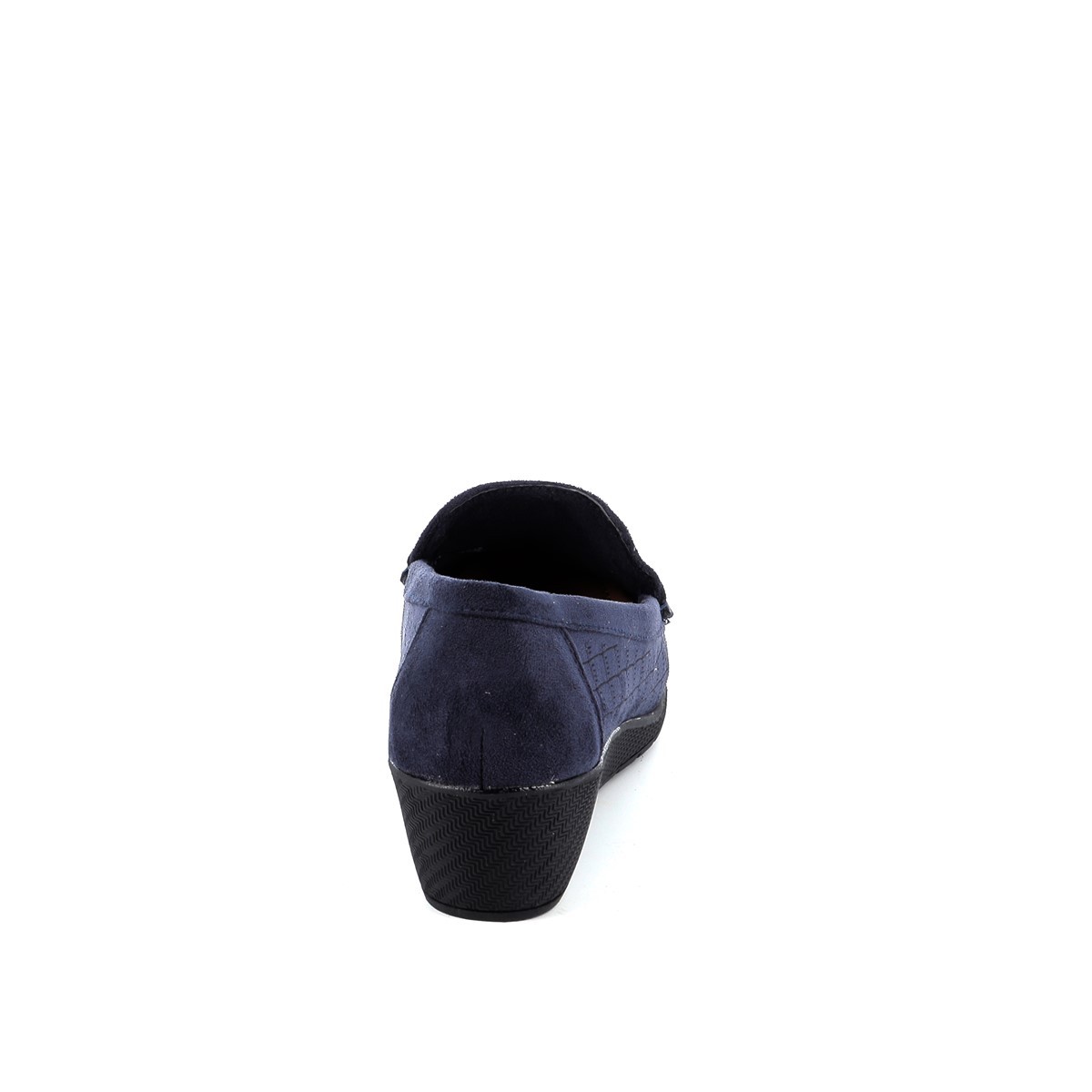QH QH Μοκασίνι Γυναικείο - VV-A2222.N - ΜΠΛΕ - 5