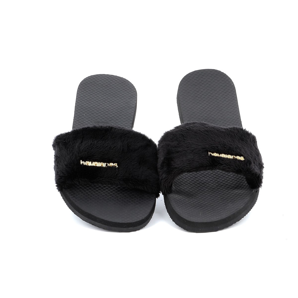 HAVAIANAS Γυναικεία Παντόφλα You Malta Cozy - SMU0025.0090 - ΜΑΥΡΟ