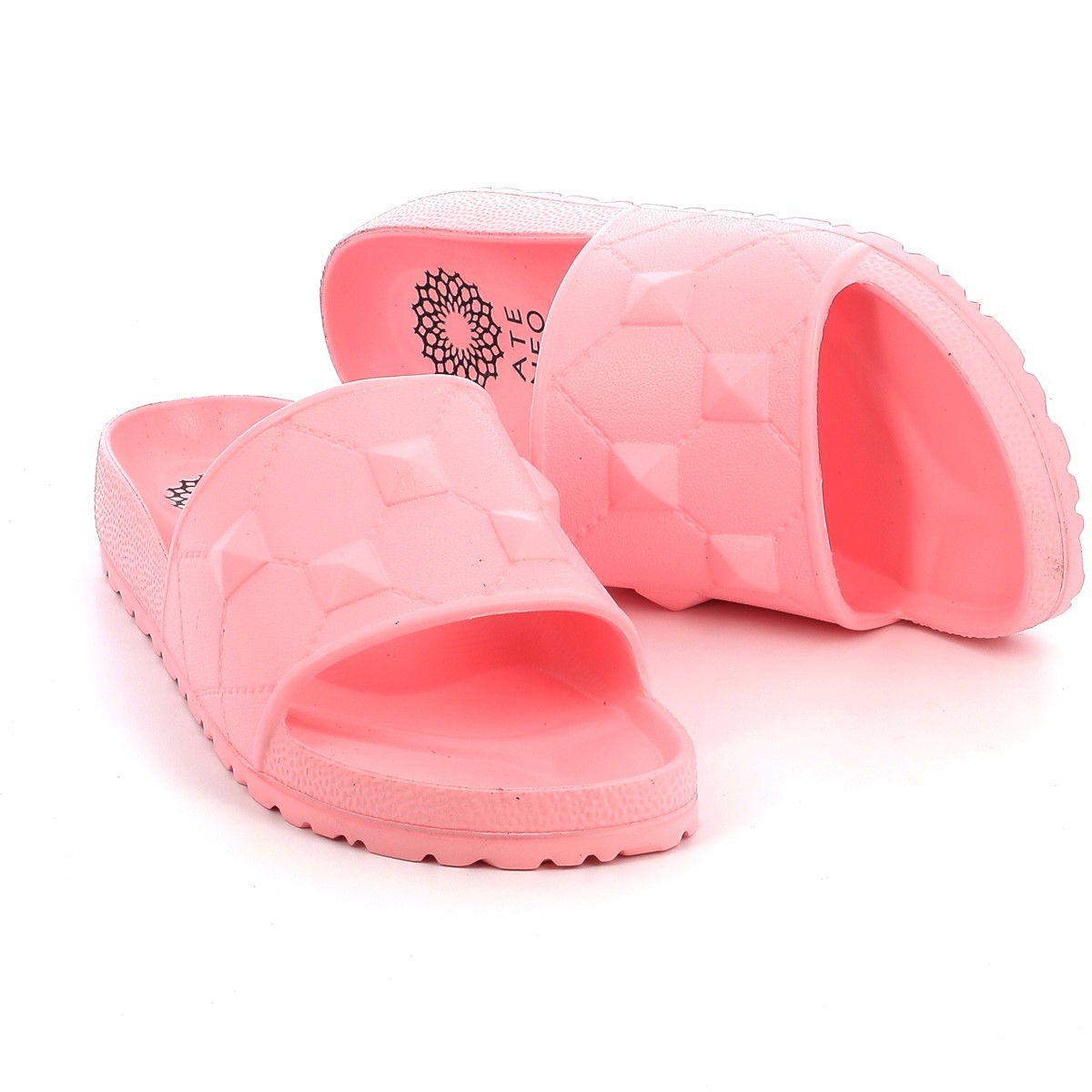 ATENEO Σαγιονάρα Γυναικεία - 03 SEA SANDALS.PI - ΡΟΖ