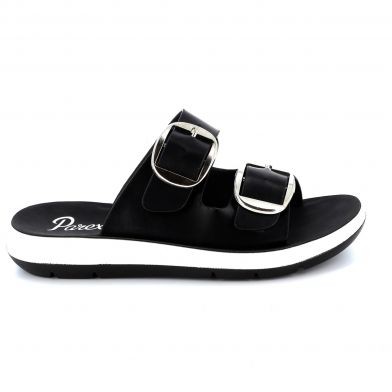 PAREX Γυναικεία Comfort Παντόφλα - 11525007.B - ΜΑΥΡΟ