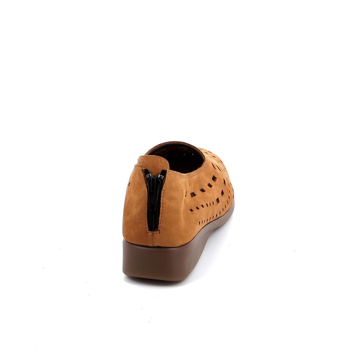 PUPILO PUPILO Γυναικείο Μοκασίνι - 697-21010. - ΚΑΜΕΛ - 4