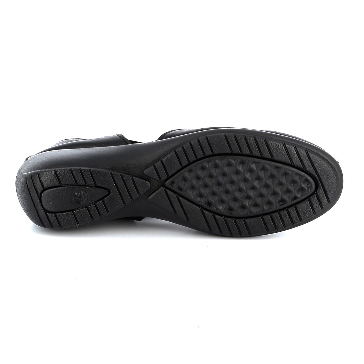 PUPILO PUPILO Γυναικείο Πέδιλο - 697-22005-27 - ΜΑΥΡΟ - 5