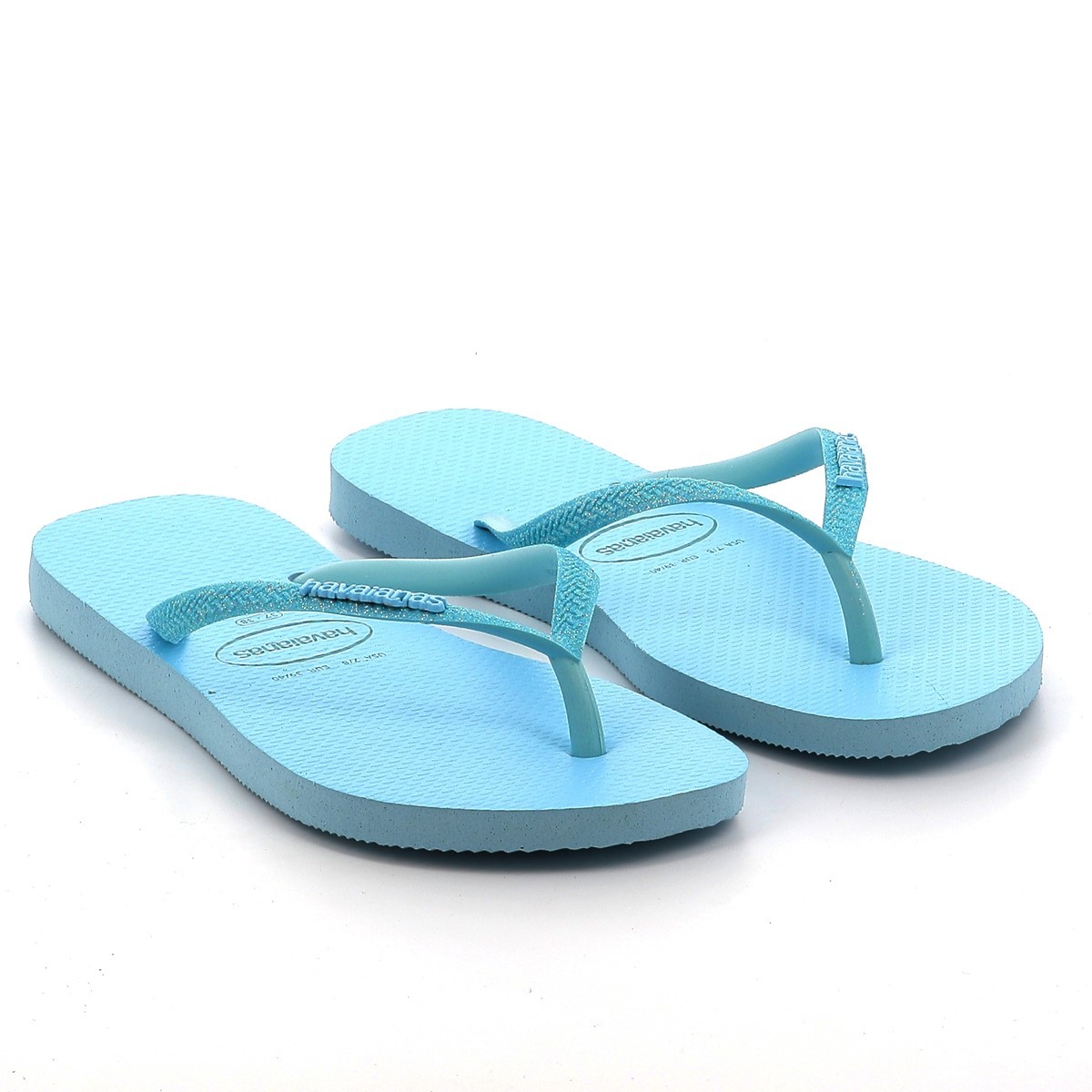 HAVAIANAS Σαγιονάρα Γυναικεία 41471112404 ΓΑΛΑΖΙΟ